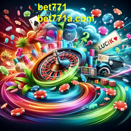 Descubra o Mundo dos Bônus no Bet771 e Aumente suas Chances de Ganhar!