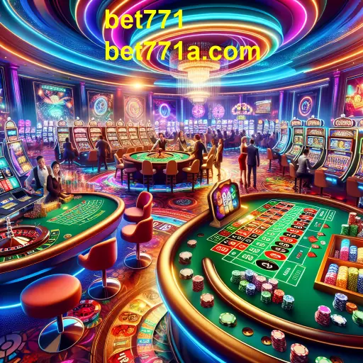 Novidades Empolgantes nos Jogos do Bet771